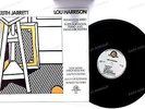 Keith Jarrett, Lou Harrison Rare LP Roy Lichtenstein Cover Art //1