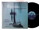 Chet Baker - Memories - In Tokyo Europe LP 1988 1st Press Paddle Wheel Jazz //1