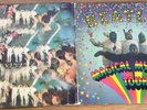 Beatles 'Magical Mystery Tour' 2 Singles Set and Book/1967