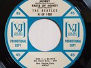 BEATLES VEE JAY  VJ EP 1-903 PROMO SOUVENIR OF THEIR VISIT TO AMERICA