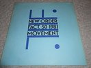 NEW ORDER   MOVEMENT. Original 1981 Factory Records UK LP. N/Mint FREE POSTAGE