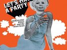 GERALDO PINO & THE HEARTBEATS Let's Have A Party LP NEW VINYL PMG reissue highli