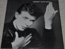 DAVID BOWIE Heroes SUPERB HARDLY PLAYED NEAR MINT LP with NIGH-ON FLAWLESS SOUND