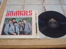 The Animals Self Titled Debut LP House Of The Rising Sun Mono Near Mint Vinyl