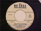 OVER NIGHT LOW   THE WITCH DOCTOR CATCHES JUNGLE FEVER   DELUXE PROMO 141