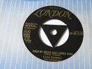 FATS DOMINO WHEN MY DREAM BOAT COMES HOME 45 UK LONDON '56 TRI CENTRE GOLD LABEL