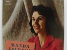 WANDA JACKSON SELF TITLED EP 45 RPM 1958 CAPITOL RECORDS EAP 1-1041 (RARE) NM