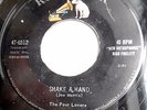 FOUR LOVERS Frankie Valli 4 Seasons orig. RCA 45 SHAKE A HAND THE STRANGER F2844