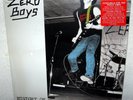 ZERO BOYS History Of LP PUNK ROCK Hardcore TOXIC REASONS Sloppy Seconds SEALED