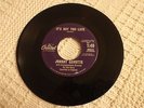 TEEN JOHNNY GAVOTTE  IT'S NOT TOO LATE/CAN'T FORGET CAPITOL 4411  M-