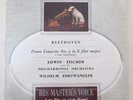 ALP 1051 / BEETHOVEN Piano Concerto No.5 