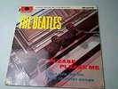 THE BEATLES PLEASE PLEASE ME LP ORIG 1963 MONO PARLOPHONE PMC 1202 1N 1N VINYL