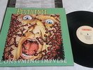 Pestilence Consuming Impulse LP 1.PRESS RO 9421 1989 death morbid angel asphyx