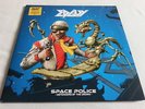 Edguy Space Police LP Picture Disc kiss w.a.s.p. queen helloween darkness mr.big