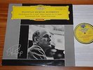 Sanderling Richter Beethoven Piano Concerto DGG Red Stereo SLPM 138 848, 1/63 NM