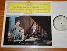 Trio di Trieste Schubert Beethoven DGG White Label Promo SLPM 138 053 1/61 NM