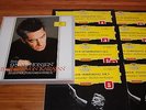 Karajan Beethoven 9 Symphonies Ed1 DGG Stereo 8LP-Box SLPM 138 801/808 1/63 NM