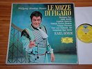 Bohm Prey Mozart Nozze di Figaro DGG Stereo Big Tulip 4LP Box NM