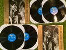 ROLLING STONES LET'S SPEND THE CASH TOGETHER •RARE• LUX 4xLP STEEL WHEELS LIVE