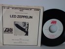 Led Zeppelin s/t MONO Atlantic EP 1019 w/PS Dazed & Confused/Babe I'm Holy GRAIL