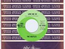 Beatles 45 Love Me Do/PS I Love You VG+ 1965 Rare Canada Capitol Star Line 6062