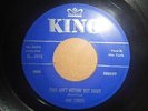 MAC CURTIS, That ain´t nothin but Right / Don´t you.. US REPRO KING  4995,  7``