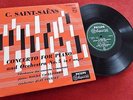 Saint-Saens: Piano Concerto No. 5 - Magda Tagliaferro **Philips N 00664 R**