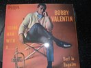 BOBBY VALENTIN.YOUNG MAN WITH A...LATIN.POPCORN