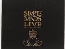 Live In The City Of Light   Simple Minds Vinyl Record