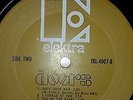 The Doors S/T DEBUT 1st US MONO Pressing (EKL 4007) - 