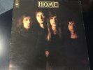 HOME SELF TITLED ORIGINAL UK 1972 RARE VINYL ALBUM LAURIE WISEFIELD + V.GOOD