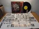 LA REVOLUCION DE EMILIANO ZAPATA Mexican Psych LP + Poster