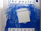 The Posies Failure SEALED 1st Press 1989 US BLUE Vinyl LP Big Star Supersuckers