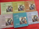 Le Trio Tcheque - Beethoven Trios & Variations **Le Chant Du Monde 5LP ED1 Set**