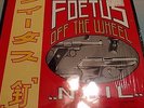 SCRAPING FOETUS OFF THE WHEEL NAIL IN SHRINK HOMESTEAD HMS 041 1985 Industrial