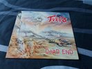 TURBO. DEAD END.LP.1990. UNDER ONE FLAG.FLAG 47. MADE IN FRANCE. RARE..MINT