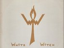 LP White Witch A Spiritual Greeting ORIGINAL 1ST US NEAR MINT Capricorn