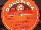 Mozart: Symphony No 31 & 34 (SAX 2546) : Otto Klemperer