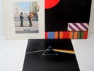 PINK FLOYD Wish You Were Here X698 Final Cut QC38243 Dark Side of the Moon 11163