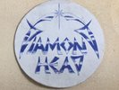 DIAMOND HEAD UK LP Lightning To The Nations Happy Face OG 1st NWOBHM Metallica