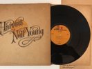 Neil Young - Harvest - 1972 US 1st Press + Poster Sterling 