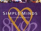 SIMPLE MINDS ?- Glittering Prize 81/92 (LP) (G-/VG)