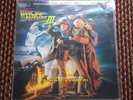 Back to the future part 3. original soundtrack album. alan silvestri.vinyl lp.