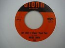 Moses Smith,The Girl Across The Street,(508),Hey Love (I Wanna' Thank You),7