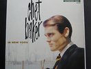 Chet Baker - Chet Baker In New York LP VG+ RLP 12-281 1st 1958 Vinyl Record