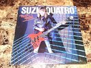 Suzi Quatro Rare Signed Autographed Rock Hard Vinyl LP Record Authentic + COA