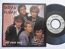 duran duran mY OWN WAY 2c008 64656 French PS Discotheque RTL