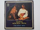 Olivia Newton John Greatest Hits Malaysia 1970's Fuji Label LP