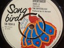 THE CRYSTALITES OVERTAKER ORIGINAL UK SONG BIRD 45 CLIP