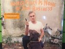 sealed MORRISSEY world peace is none of your business 2XLP the smiths HARVEST